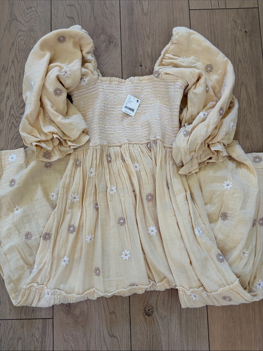 Free People Dahlia Dress - Picture 7 of 9